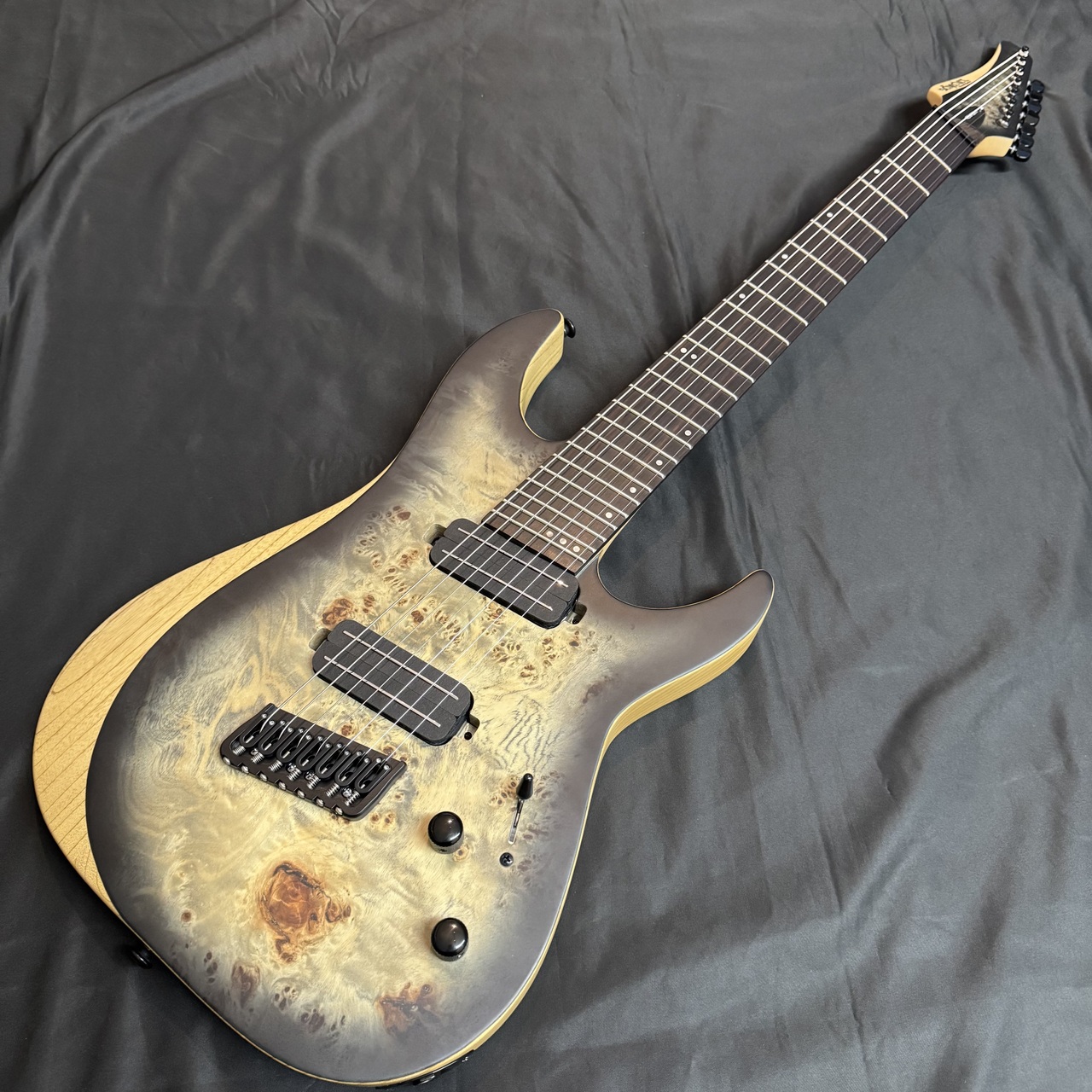 SCHECTER　Reaper-7 Multiscale 4/30まで値下げ中 SCHECTER Reaper-7 Multiscale 4/30まで値下げ中 SCHECTER Reaper-7