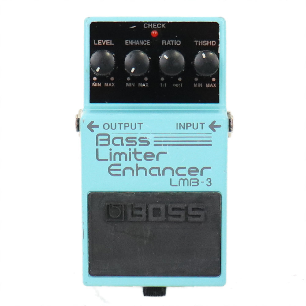 BOSS 【中古】 リミッター エフェクター BOSS LMB-3 Bass Limiter Enhancer ベースエフェクター