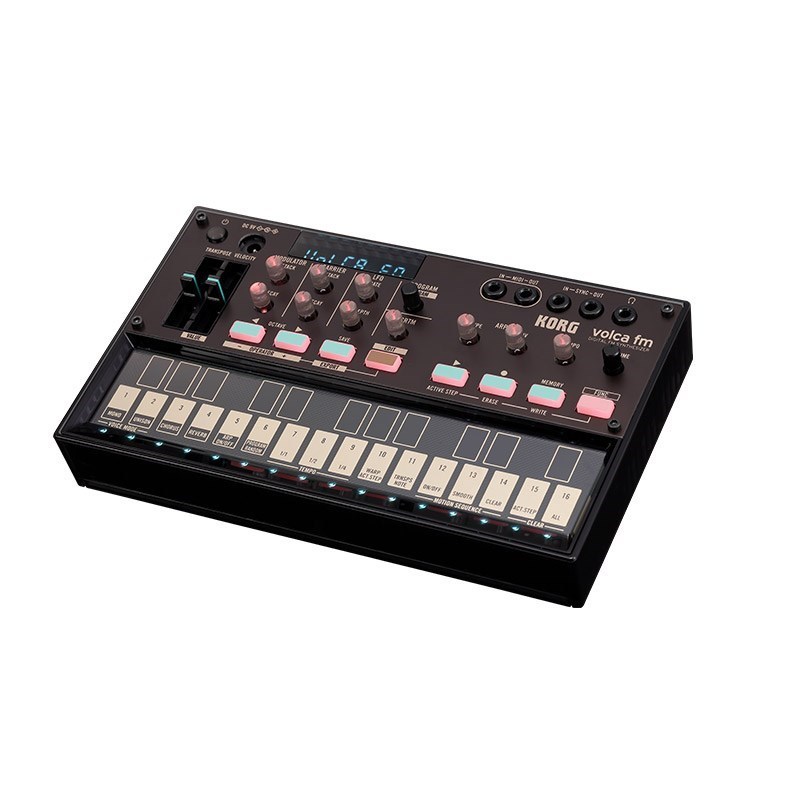 volca fm2 アダプター付属 KORG Volca FM2+専用アダプターセット（新品）【楽器検索