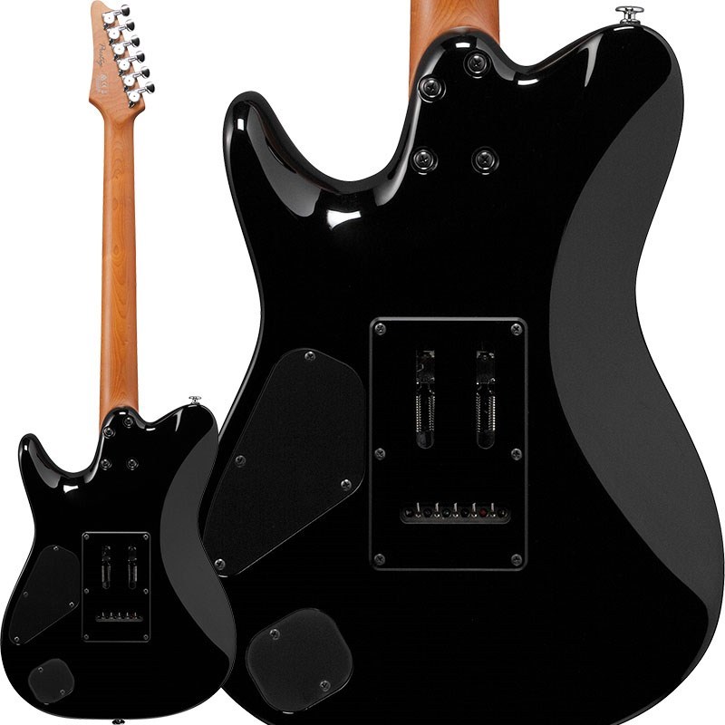 日本製 Ibanez Prestige AZS2200 BK（Ibanez Prestige AZS2200