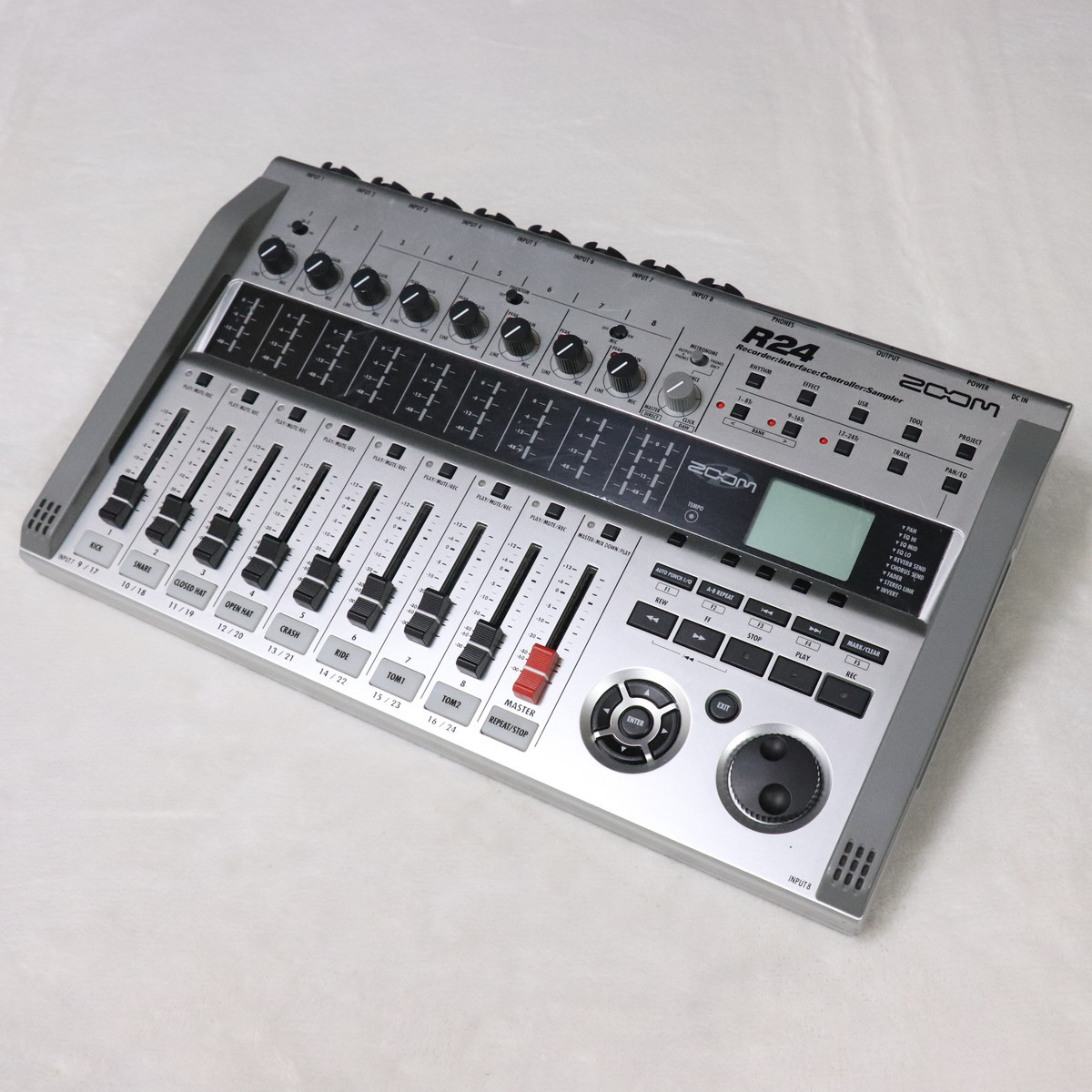 ZOOM R24 【SN 02295】 【梅田店】（中古）【楽器検索デジマート】