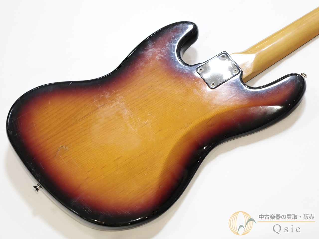 Fender American Vintage '62 Jazz Bass 1992年製 【返品OK】[TM477