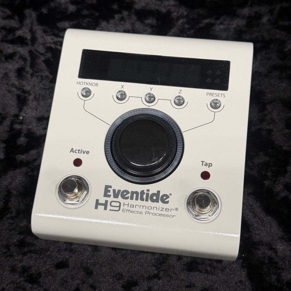Eventide H9 MAX 【新宿店】（中古/送料無料）【楽器検索デジマート】