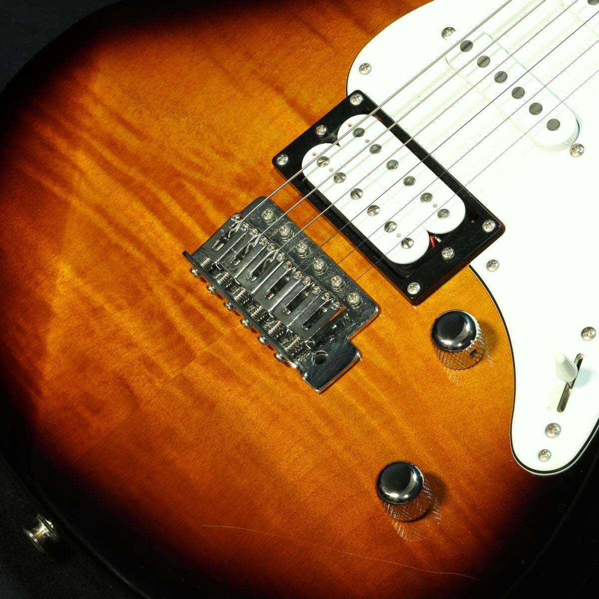 YAMAHA Pacifica PAC212VFM 【福岡店】（中古）【楽器検索デジマート】