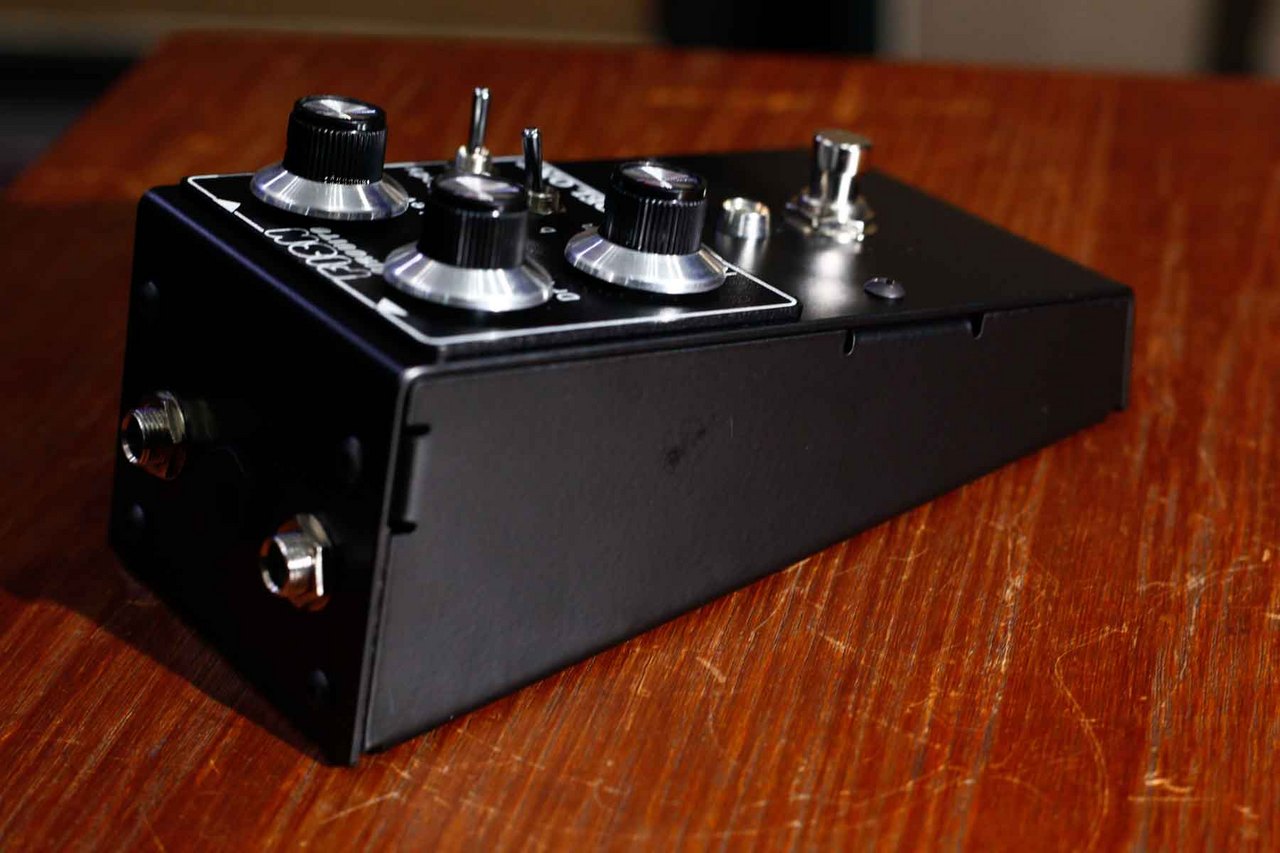 Fish Circuits MODEL ONE BLACK EDITION(限定カラー) 店頭展示品（B級