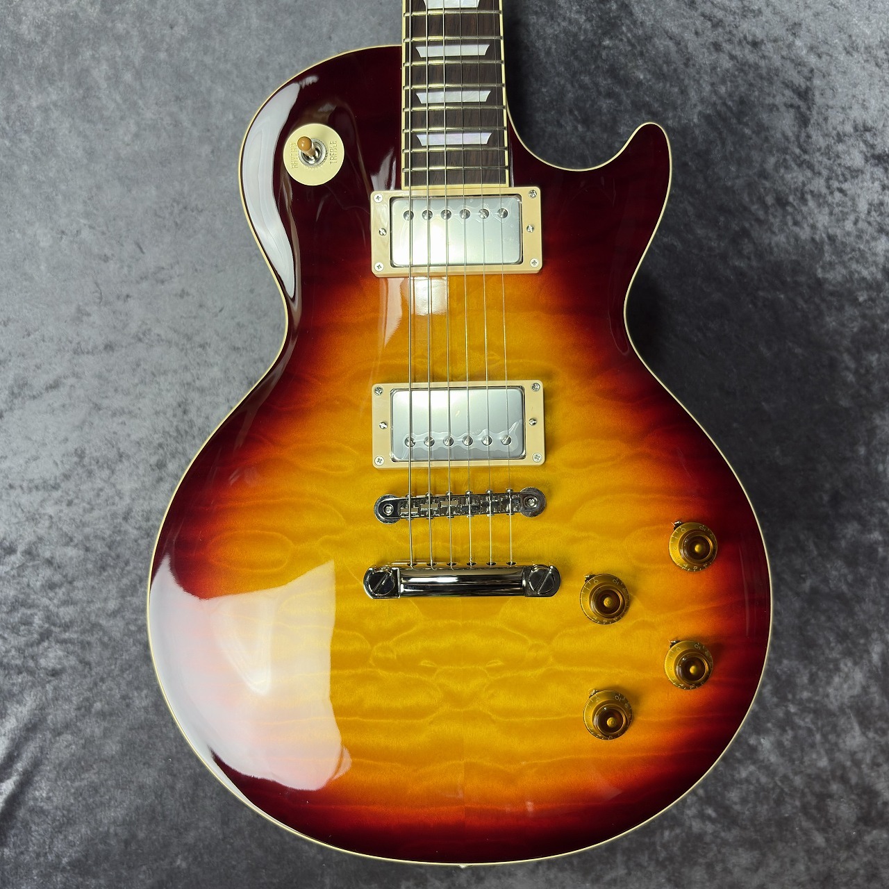 Tokai LS-101Q 【Heritage Dark Cherry】s/n2652908【4.37kg】【日本製