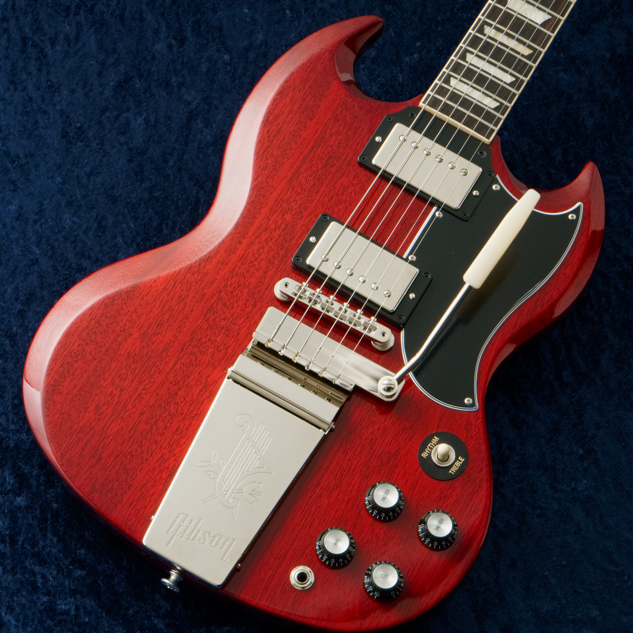 Gibson SG Standard '61 Maestro Vibrola -Vintage Cherry