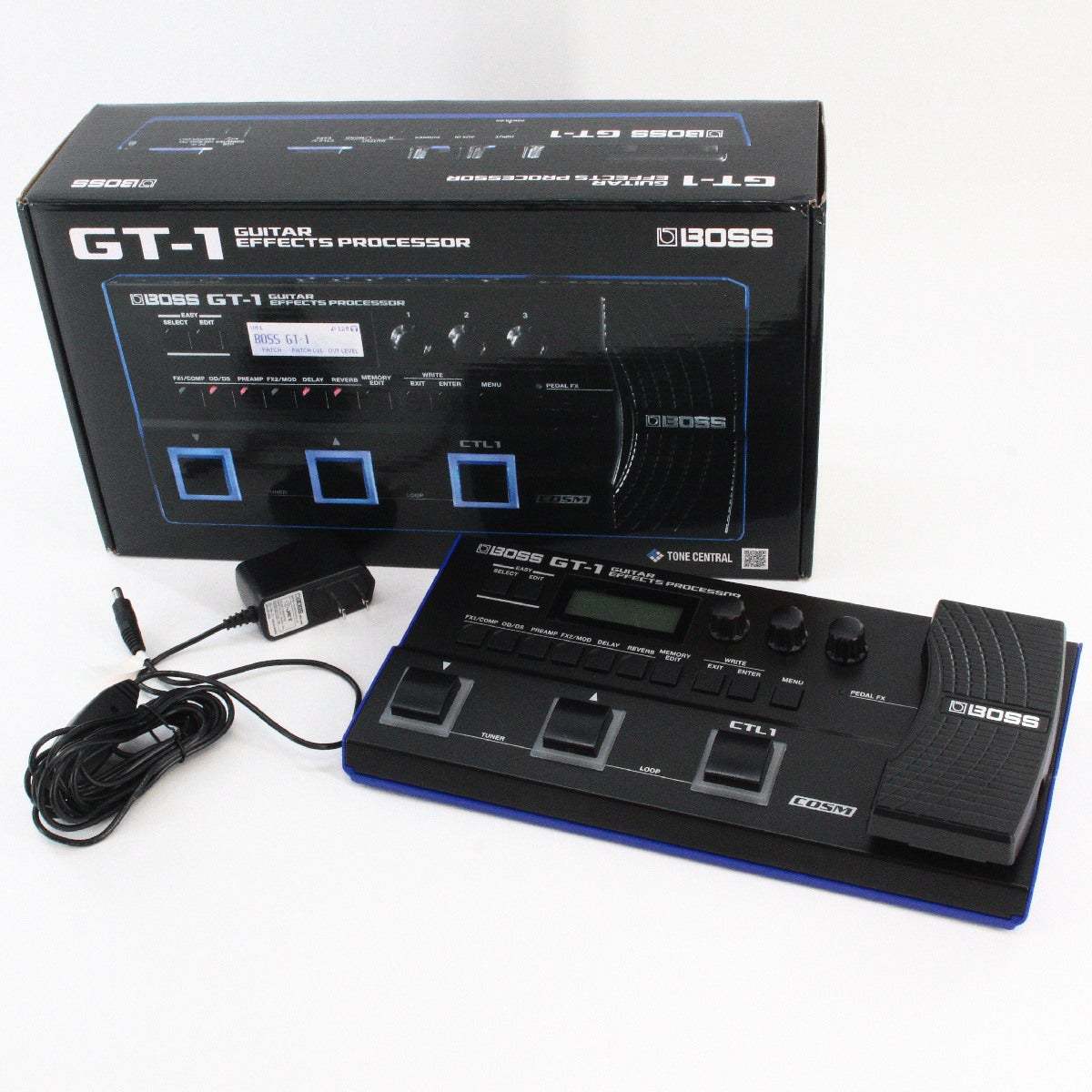 BOSS GT-1 【渋谷店】（中古）【楽器検索デジマート】
