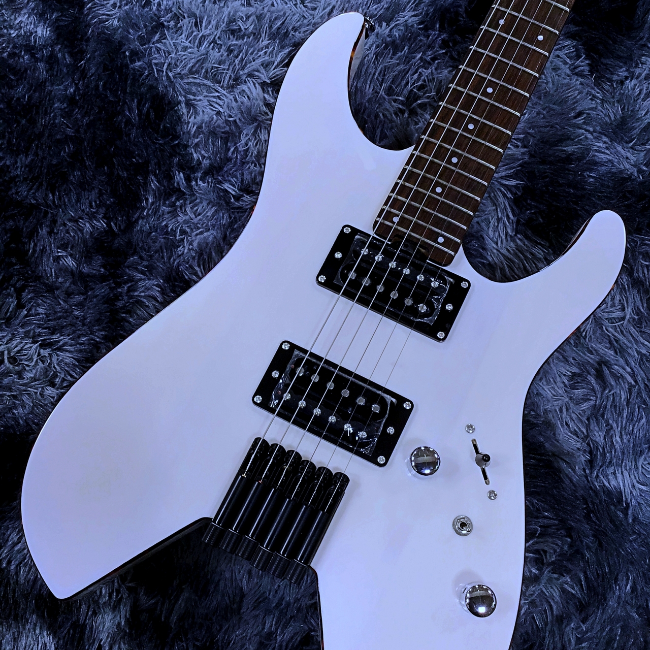 SCHECTER SCHECTER OL-NV-HL/STWH【限定モデル】【現物画像