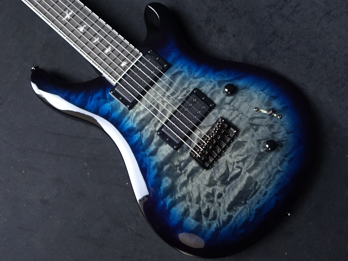 Paul Reed Smith(PRS) SE Mark Holcomb SVN Holcomb Blue Burst 2025
