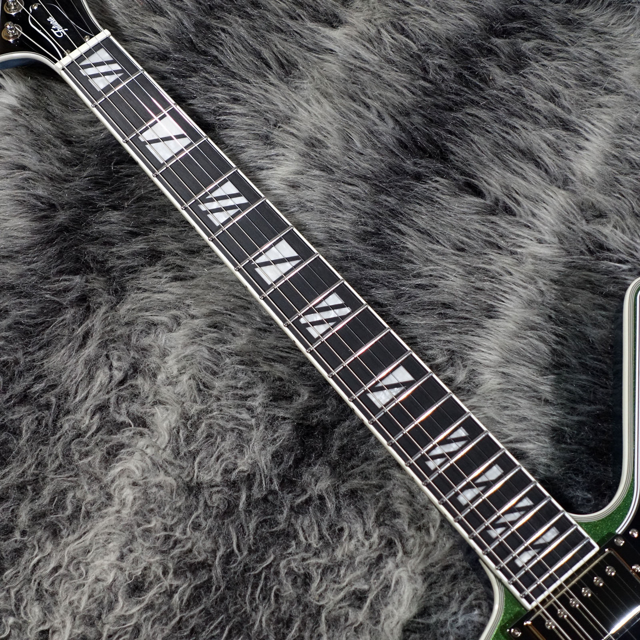 Epiphone Futura Explorer Custom Dragonfly Shift（新品/送料無料