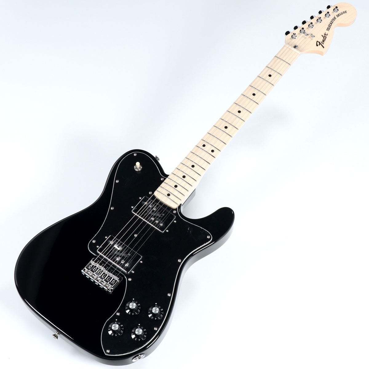Fender FSR Collection 2023 Traditional 70s Telecaster Deluxe Maple