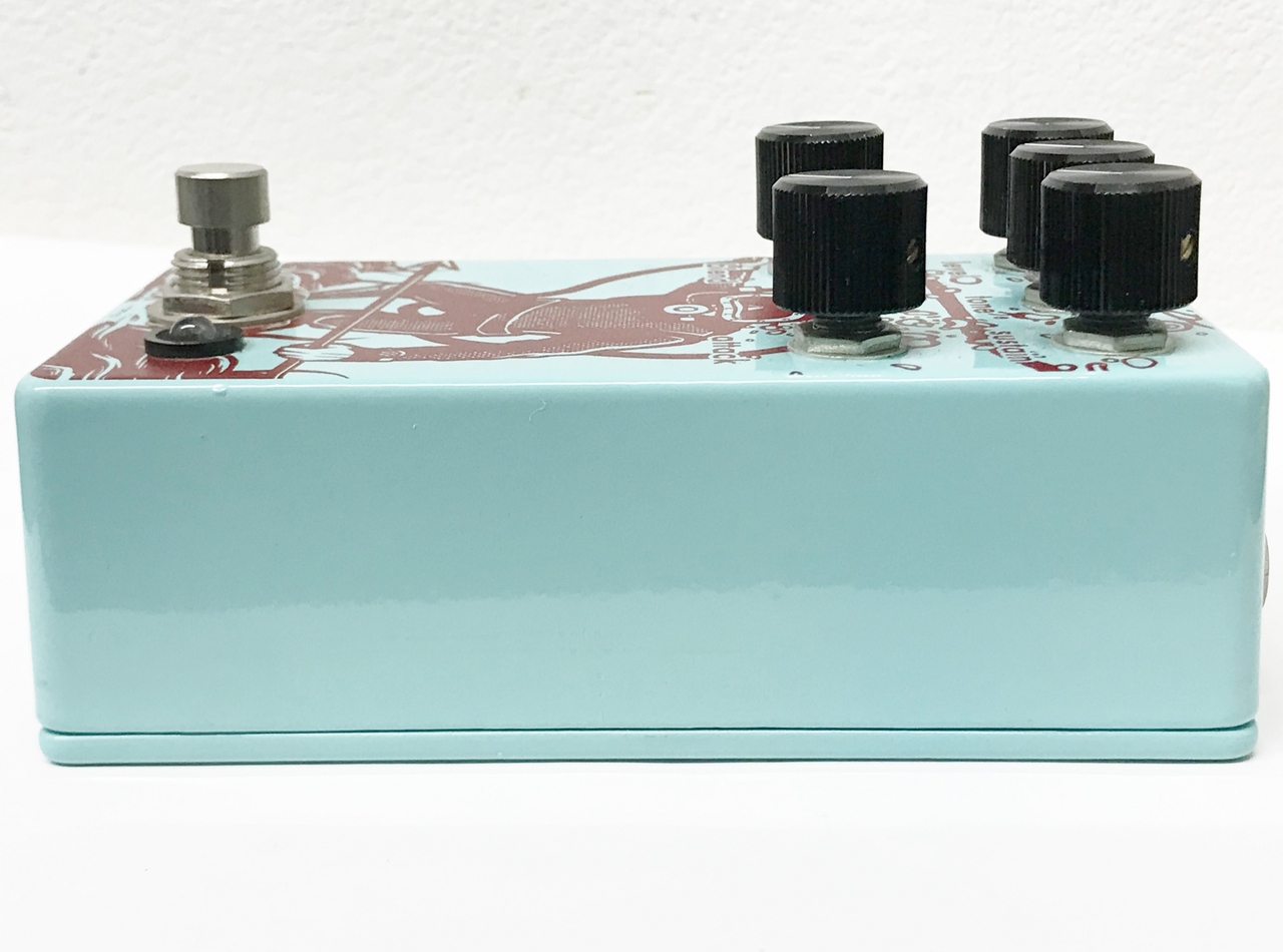 WALRUS AUDIO Deep Six Compressor V3（中古）【楽器検索デジマート】