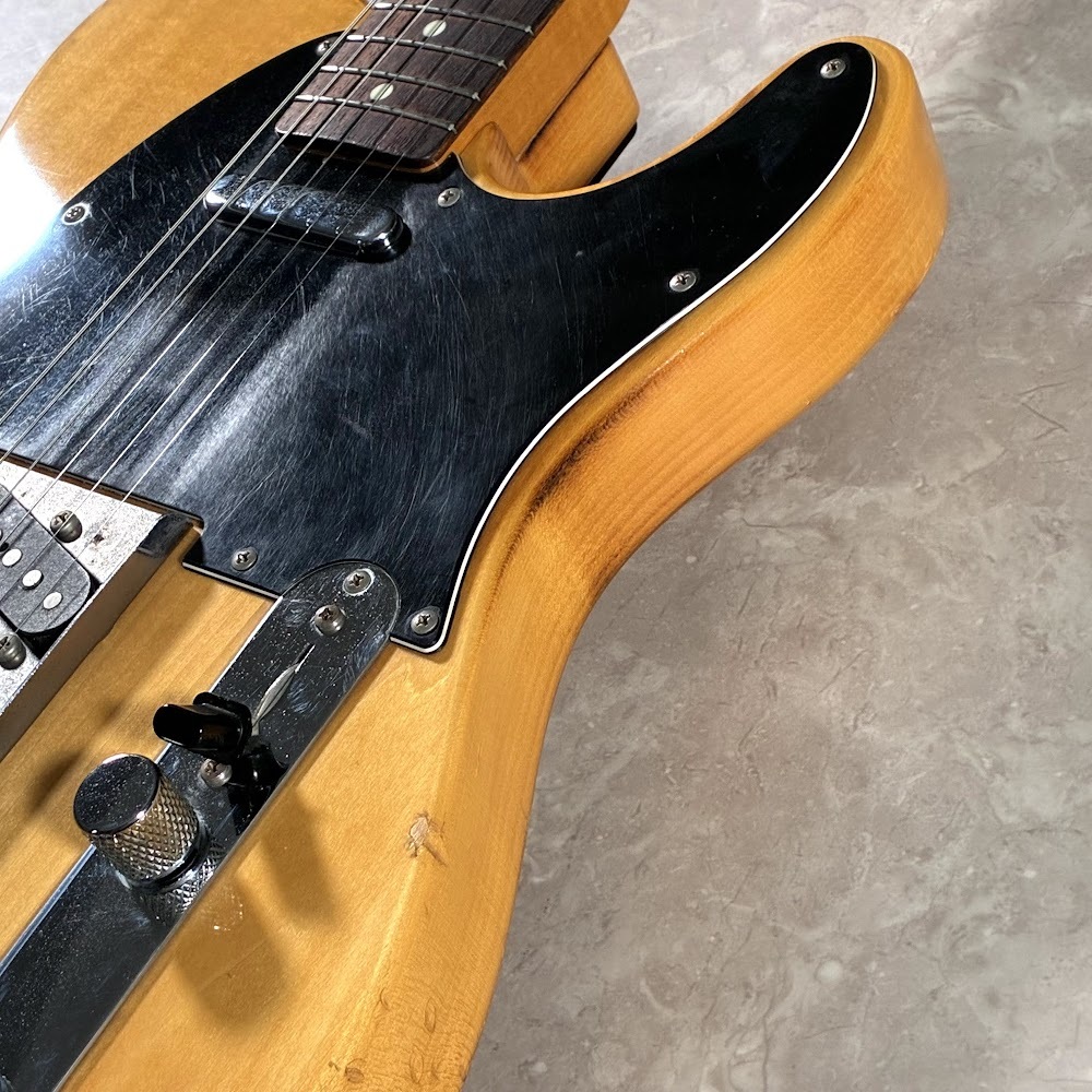 Fender Japan TL62-CCB / Charcoal Burst 【フジゲン製 Eシリアル