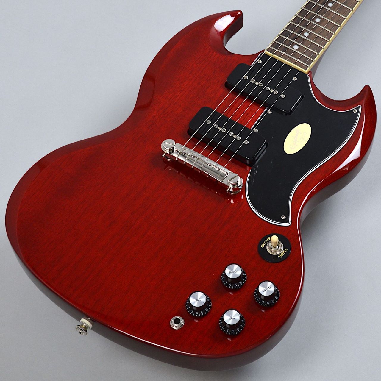 Epiphone SG Special P-90 Cherry 【現物画像/3.08kg】（新品/送料無料
