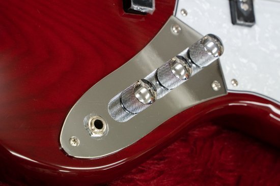 未使用品】 woofy basses Cavalier5 RED 5弦ベース ベース - abacus-rh.com