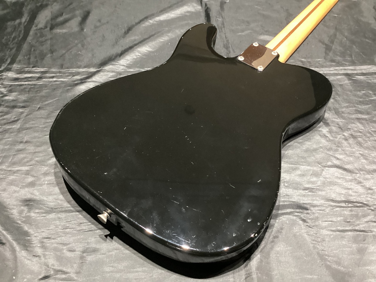 Fender Japan TL-STD / BLK（中古）【楽器検索デジマート】