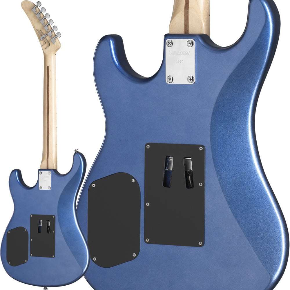 KRAMER The 84 (Blue Metallic)（新品）【楽器検索デジマート】