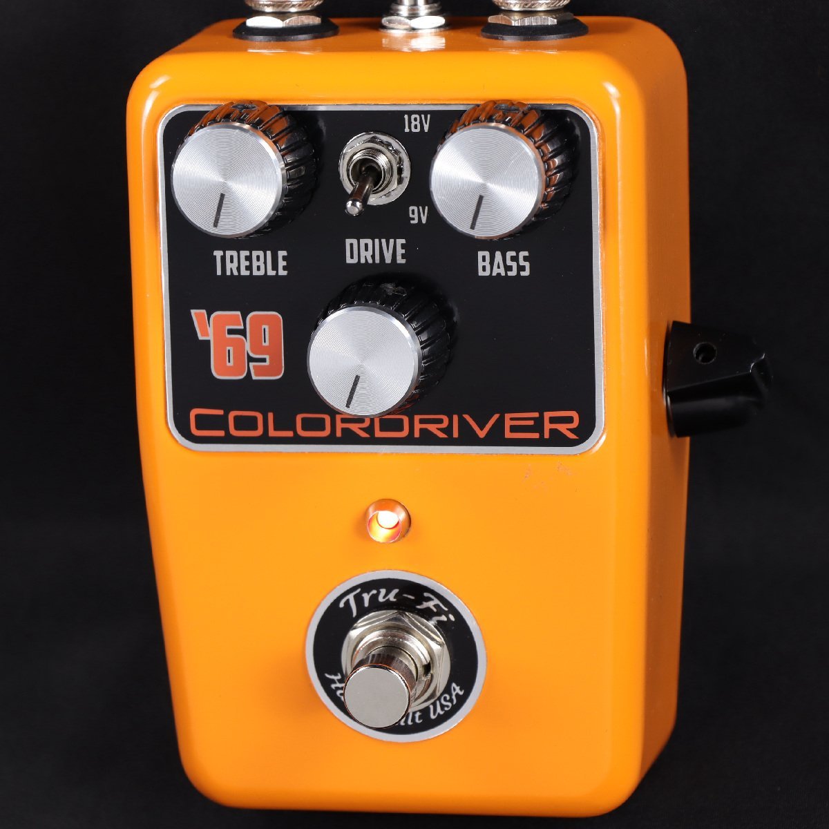 2019年最初期　過去一個体　名機tru-fi colord 2019年最初期 過去一個体 名機tru-fi colordriver