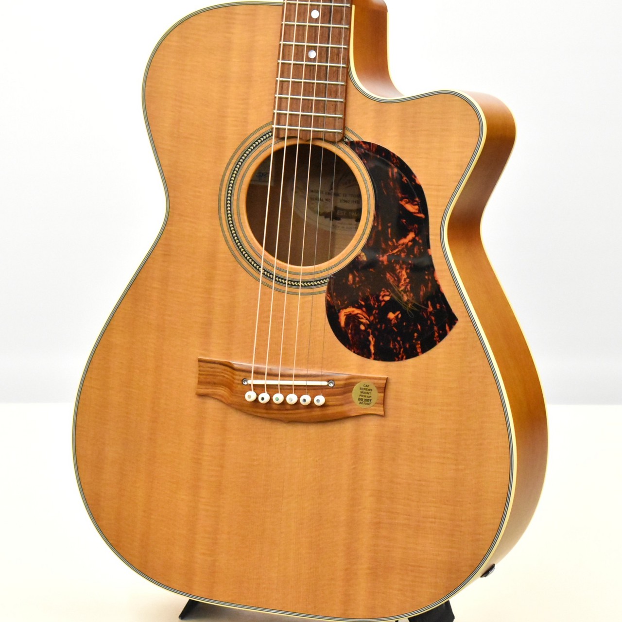 MATON 【クロサワ横浜店】【2018年製中古品】EBG808CTE Tommy Emmanuel 