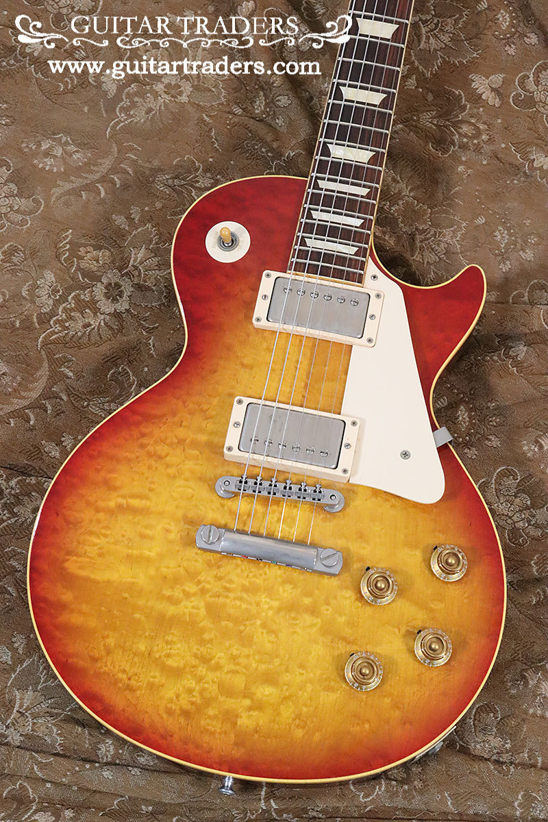 Gibson Custom Shop 2002 Historic Collection 1959 Les Paul Standard