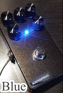 SOUND FROG BerialS LED mod【LEDカラー:Blue】（新品/送料無料