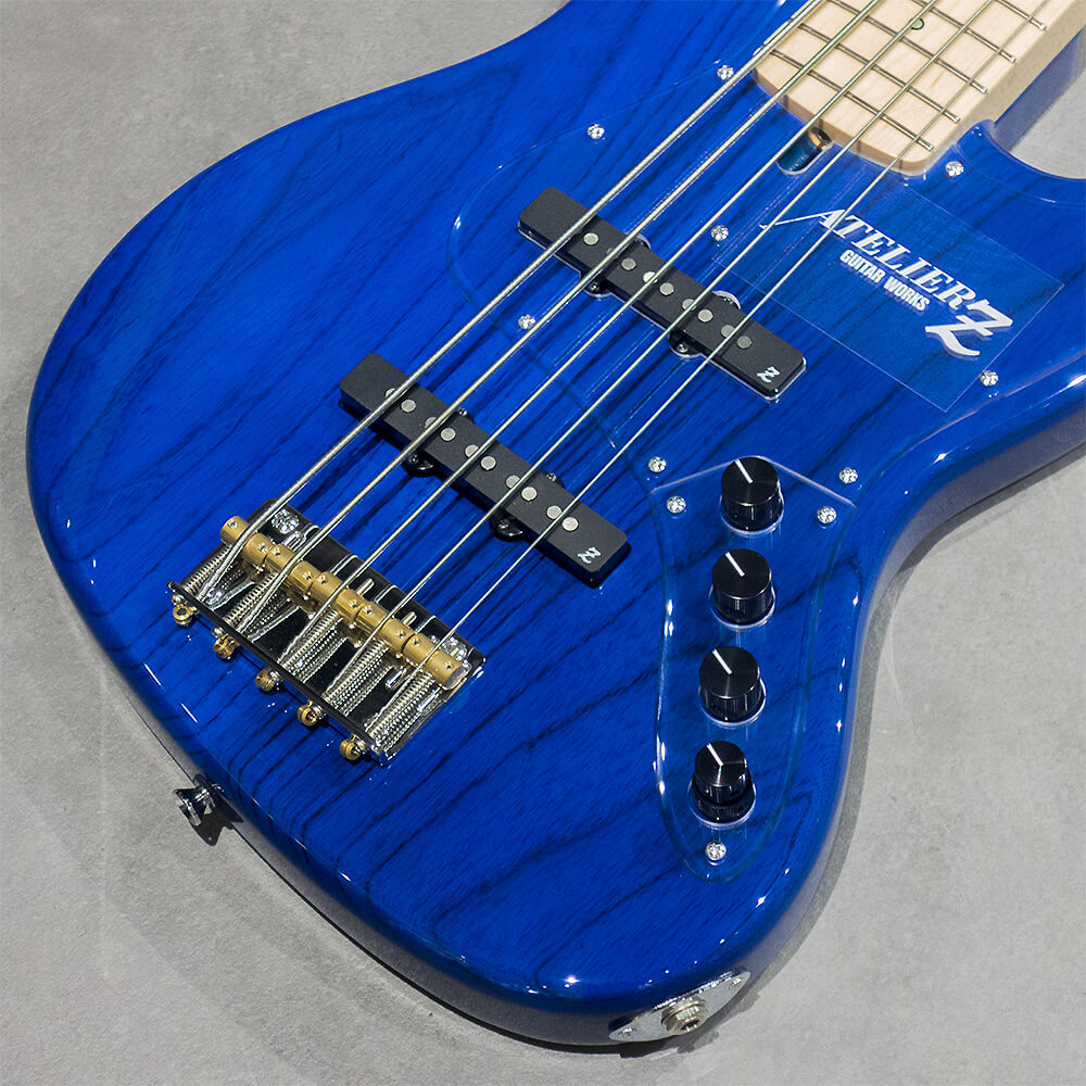 ATELIER Z M265 2025 LTD TP-BLUE/M スミ入り【分割48回払いまで金利