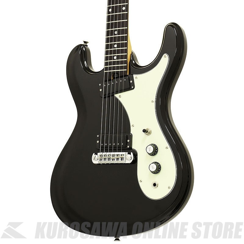 Aria Pro II DM-206 BK RETRO CLASSICS エレクトリックギター（新品