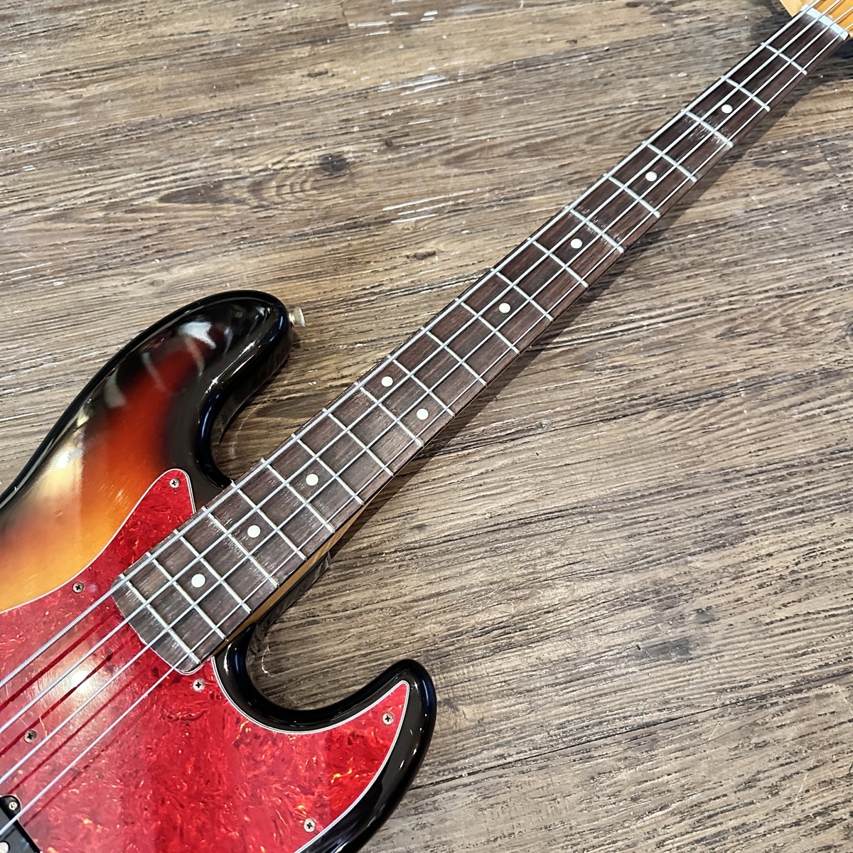 Fender Japan JBD-62 フジゲン 3TS Jazz Bass 1989年-1990年製