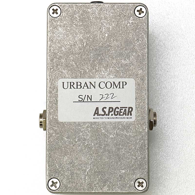 URBANCOMP Evo ベースエフェクター URBANCOMP Evo ベースエフェクター URBANCOMP Evo ベースエフェクター