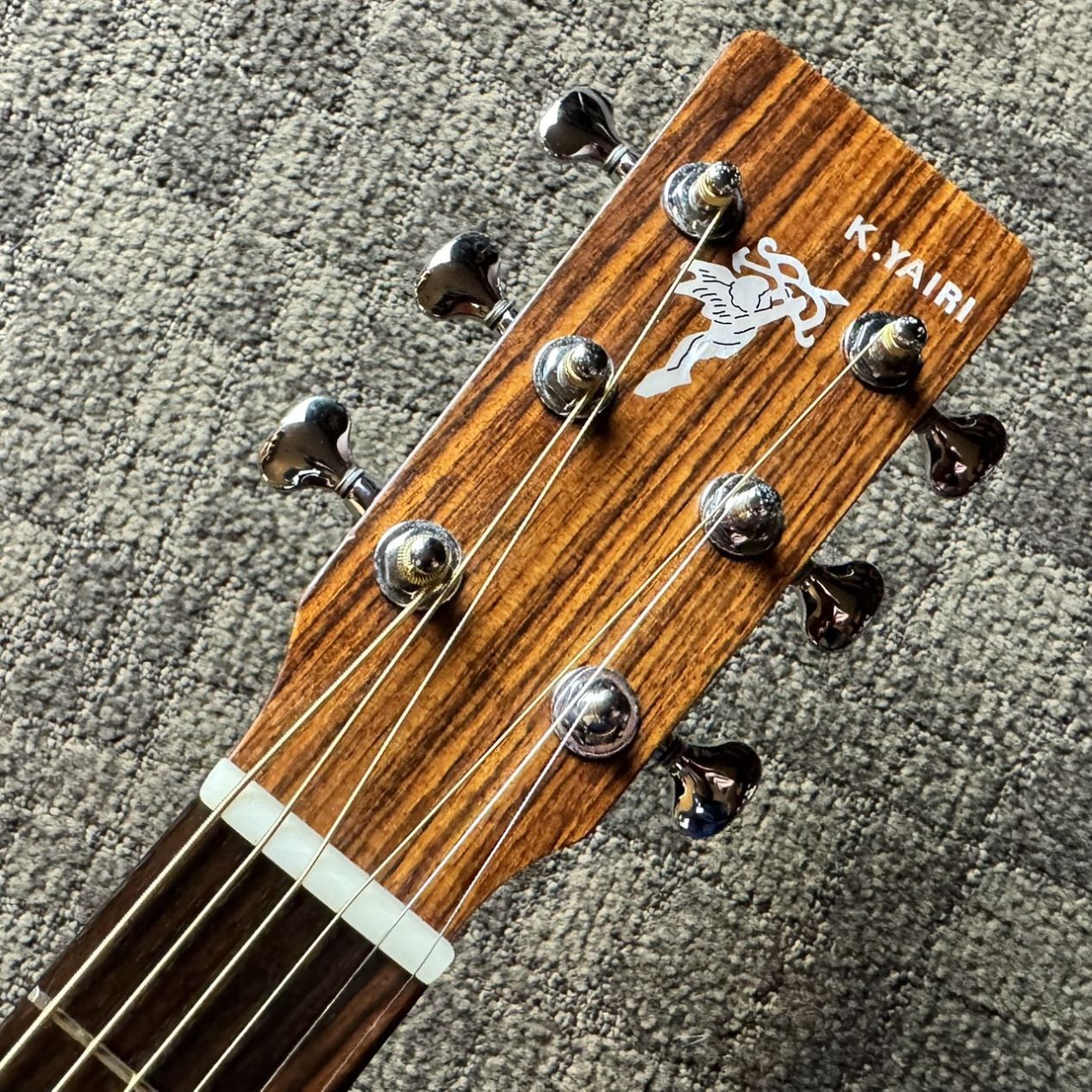 美品‼️K.Yairi SO-MH1 K.Yairi SO-MH1【B級品特価】 Kヤイリ 【 浦和パルコ店