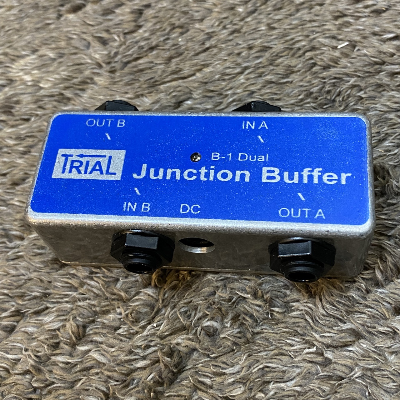 TRIAL Junction Buffer Dual（中古/送料無料）【楽器検索デジマート】