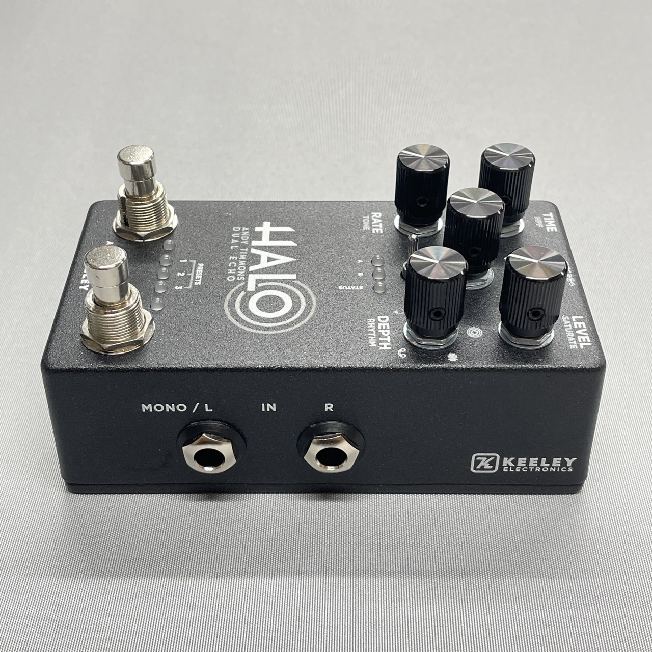 Keeley HALO ANDY TIMMONS DUAL ECHO（中古）【楽器検索デジマート】
