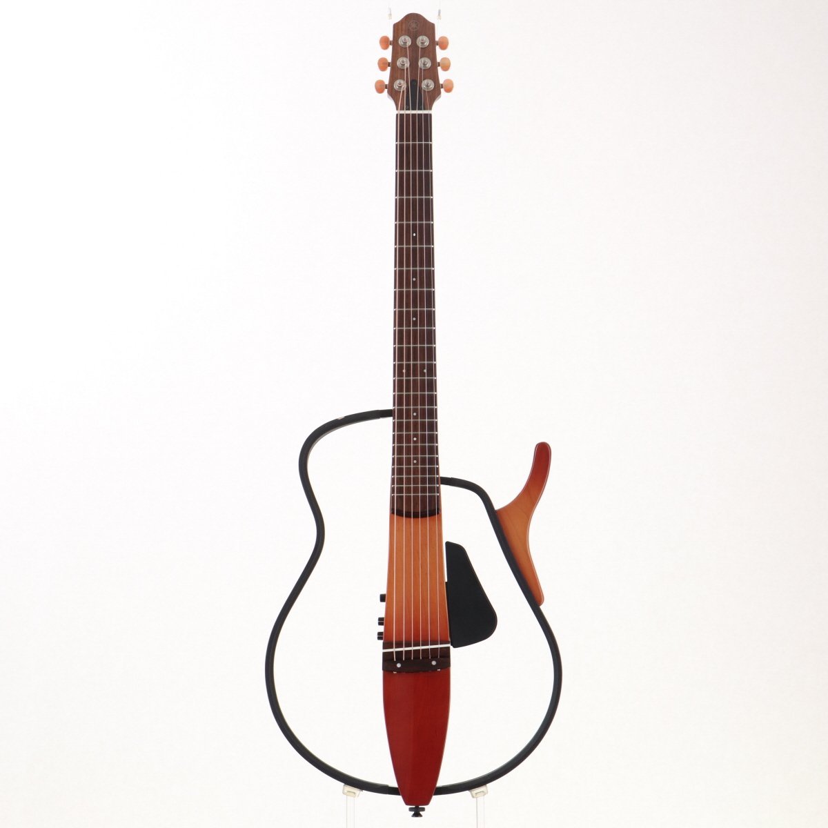 ガ*ス様 YAMAHA　SLG-100S サイレントギター　付属品付き！ 国内初の直営店 ガ*ス様 YAMAHA 付属品付き！ サイレントギター
