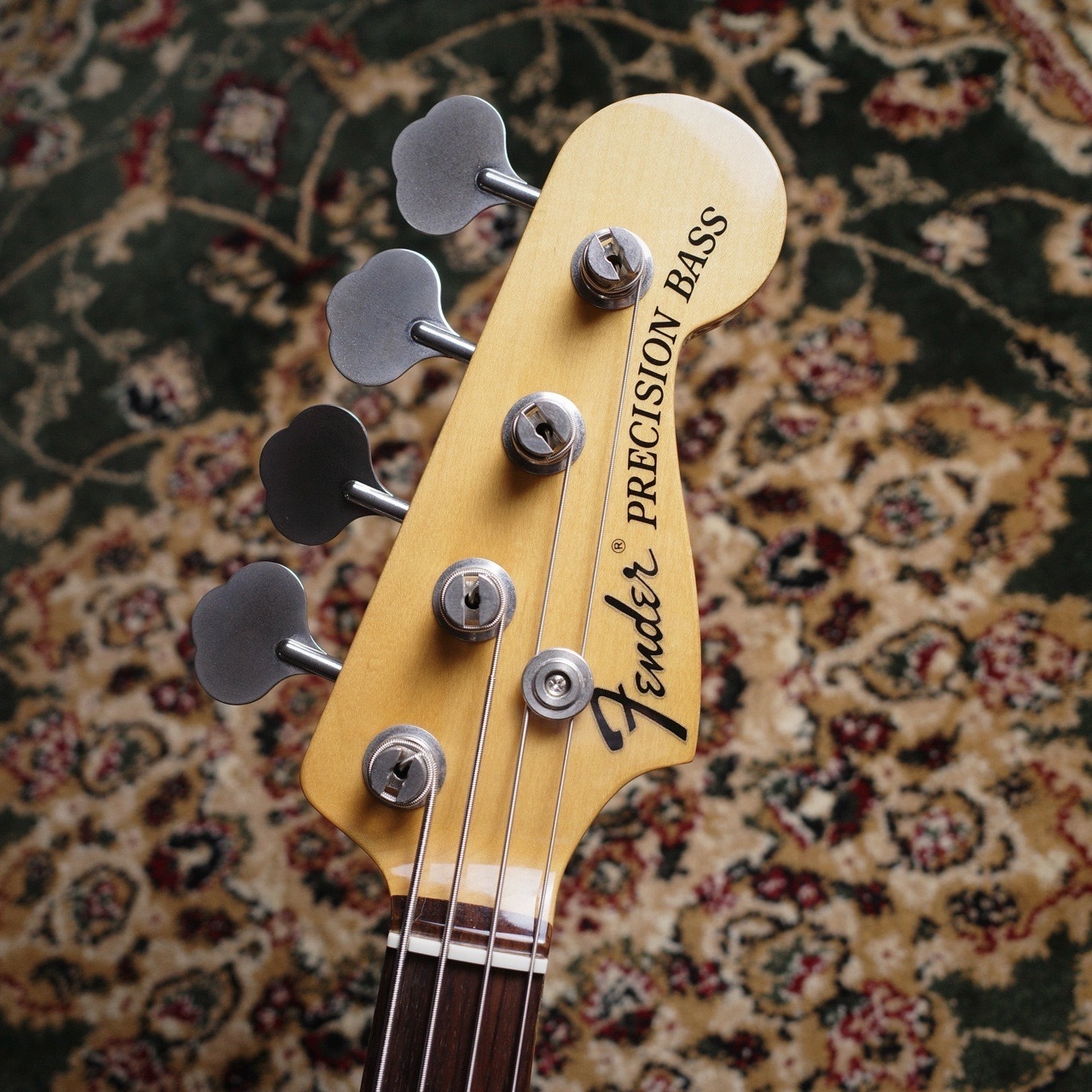 Fender Japan PB70-70US Capri Orange（中古/送料無料）【楽器