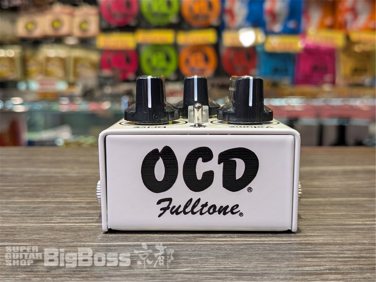 Fulltone OCD V2（新品/送料無料）【楽器検索デジマート】