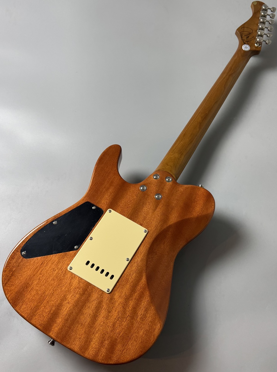 Bacchus TAC24AD-FMH RSM/M -Cherry Sunburst-（新品）【楽器検索