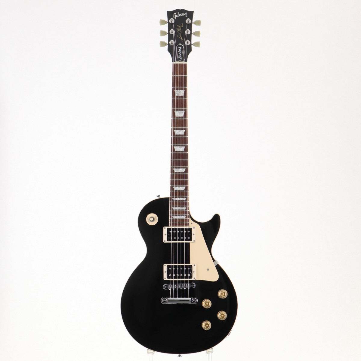 Gibson Les Paul Standard Ebony 1995 【新宿店】（中古/送料無料