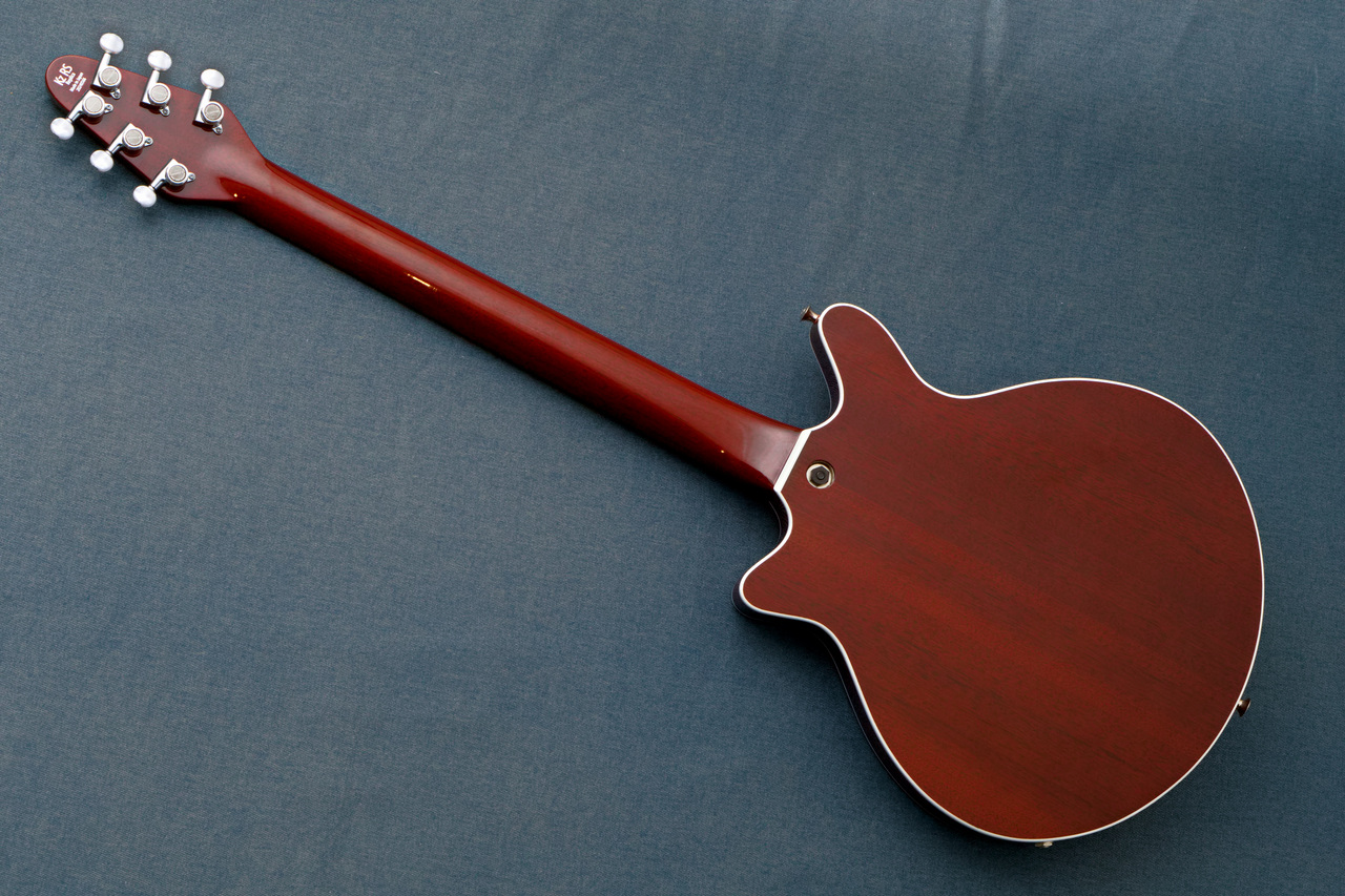 ハンドメイドギター Kz Guitar Works Kz RS Replica #20240566 【Red Special】（新品特価