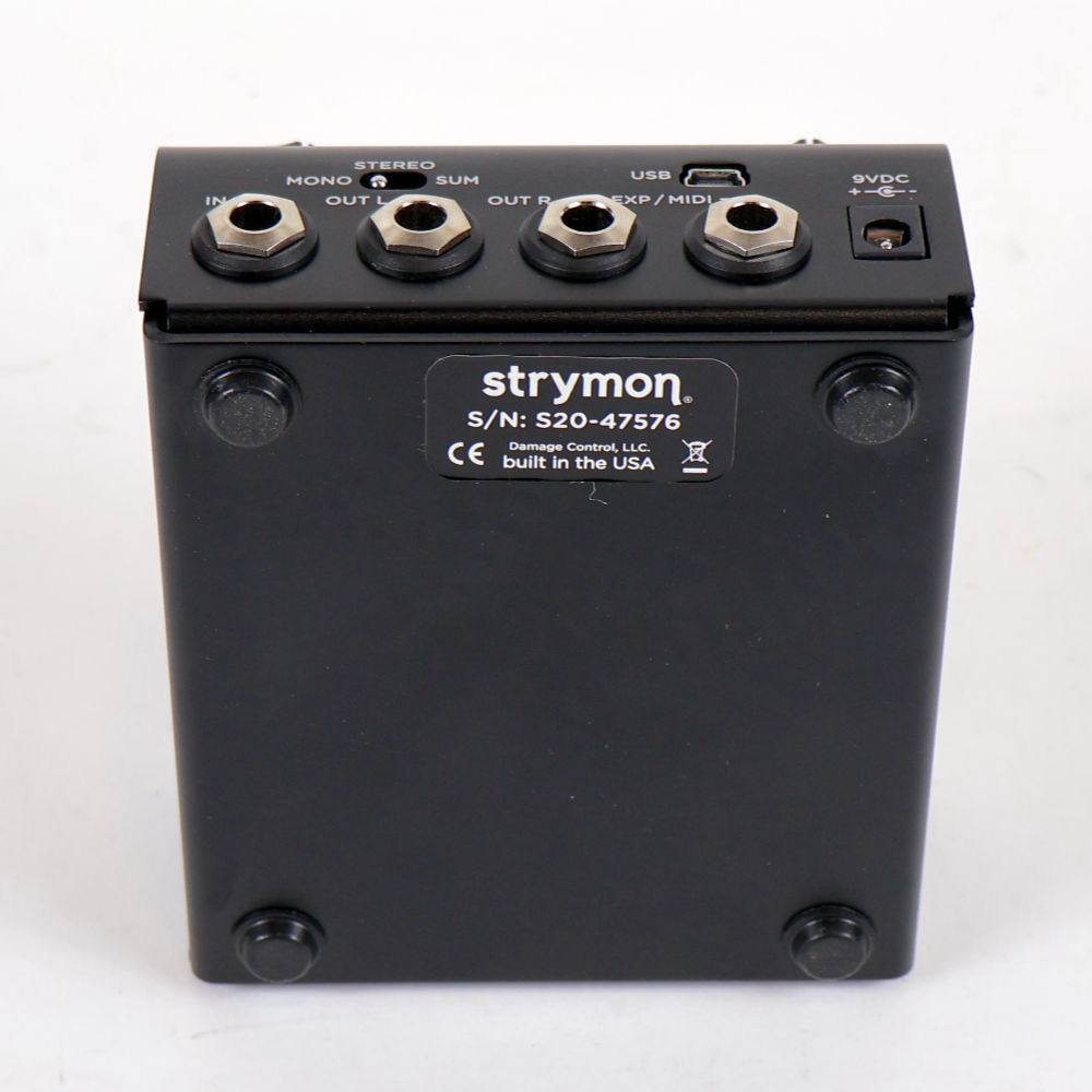 strymon 【中古】 Strymon IRIDIUM AMP ＆ IR CAB エミュレーター