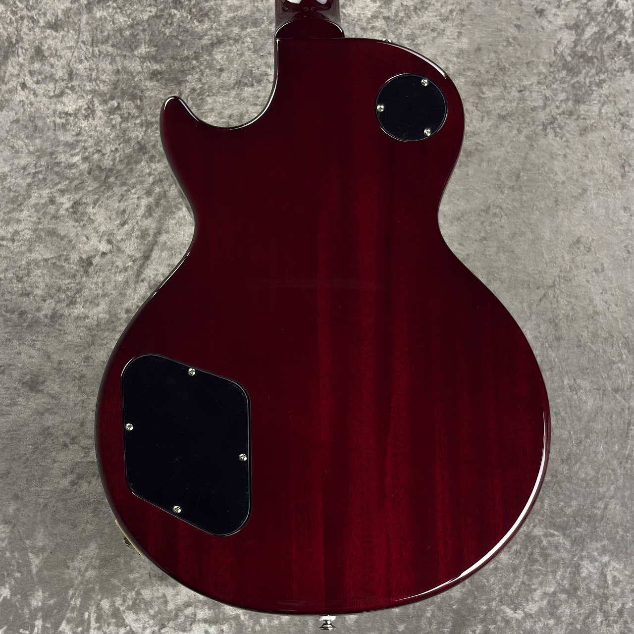 Tokai LS-101F SDR【 See-Through Dark Red 】s/n2653045【4.21g