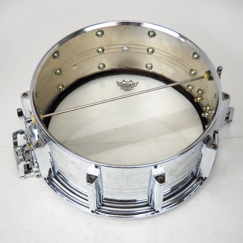 YAMAHA USED 中古 80s SD-065MG [SD-000 Series Snare Drum/Seamless