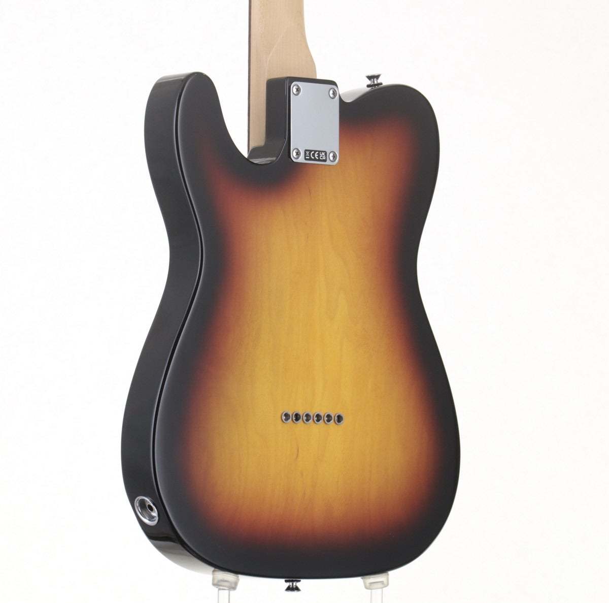 Fender Standard Telecaster Laurel Fingerboard White Pickguard 3-Color Sunburst [3.80kg/2025년식] 펜더 사진 3