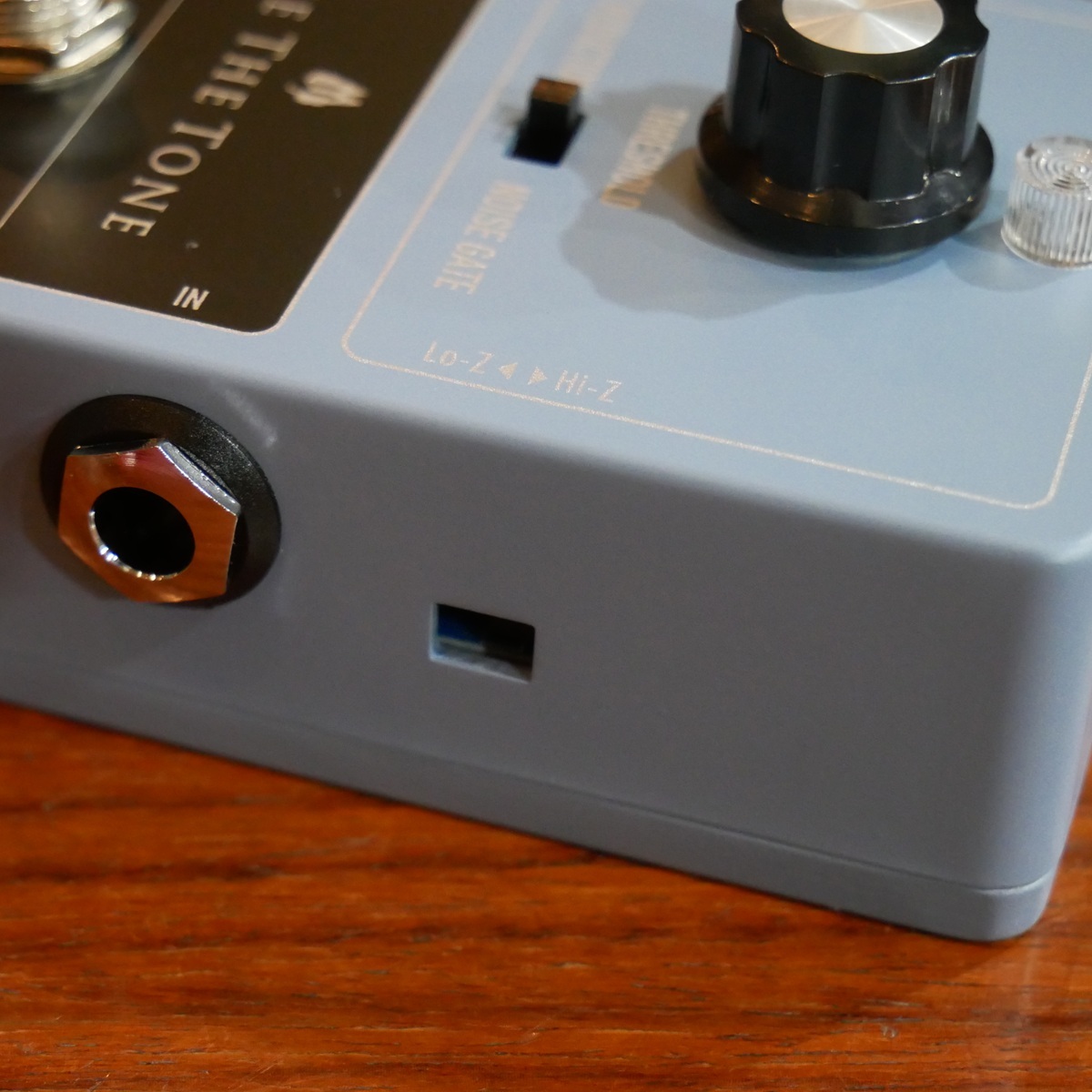 Free The Tone INTEGRATED GATE / IG-1N 【NOISE REDUCTION & GATE