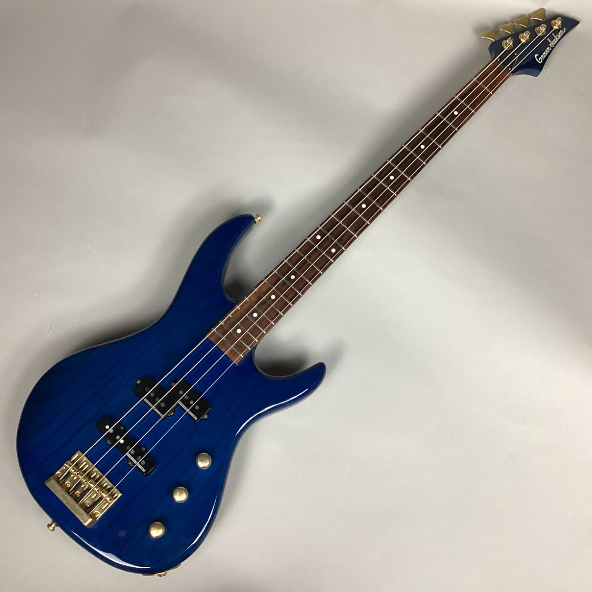 Jackson stars 日本製 Ink Blue - エレキギター