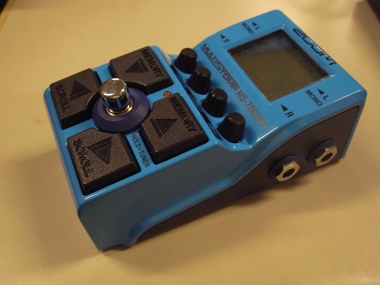 ZOOM MS-70CDR+（中古）【楽器検索デジマート】