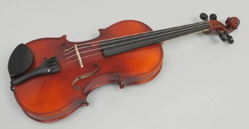 ARS MUSIC 026AS/Strad SET II 4/4 バイオリンセット【現物画像
