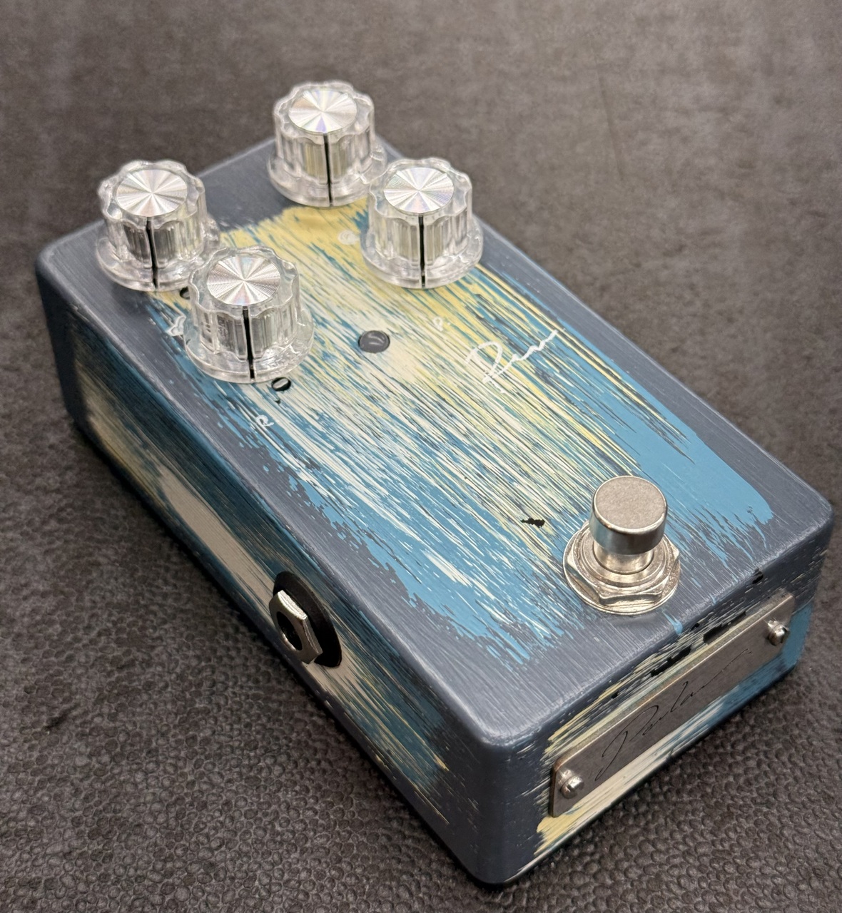 ギター Petla Rev ResonanceとPresenceが拓く余白―Petlaの3周年記念ペダル『Rev