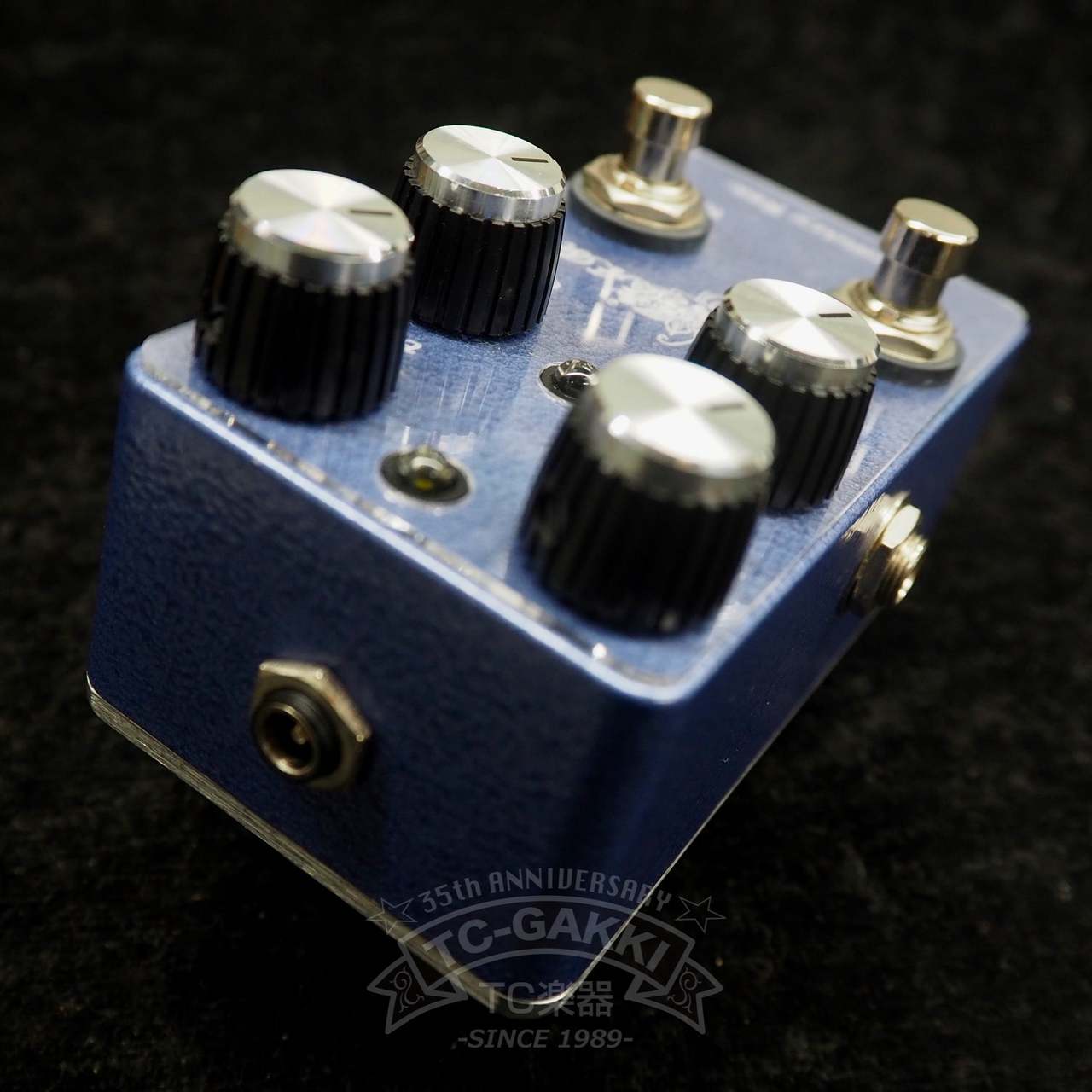 Blackberry JAM HandMade Pedals Rosemary Rex（中古）【楽器検索