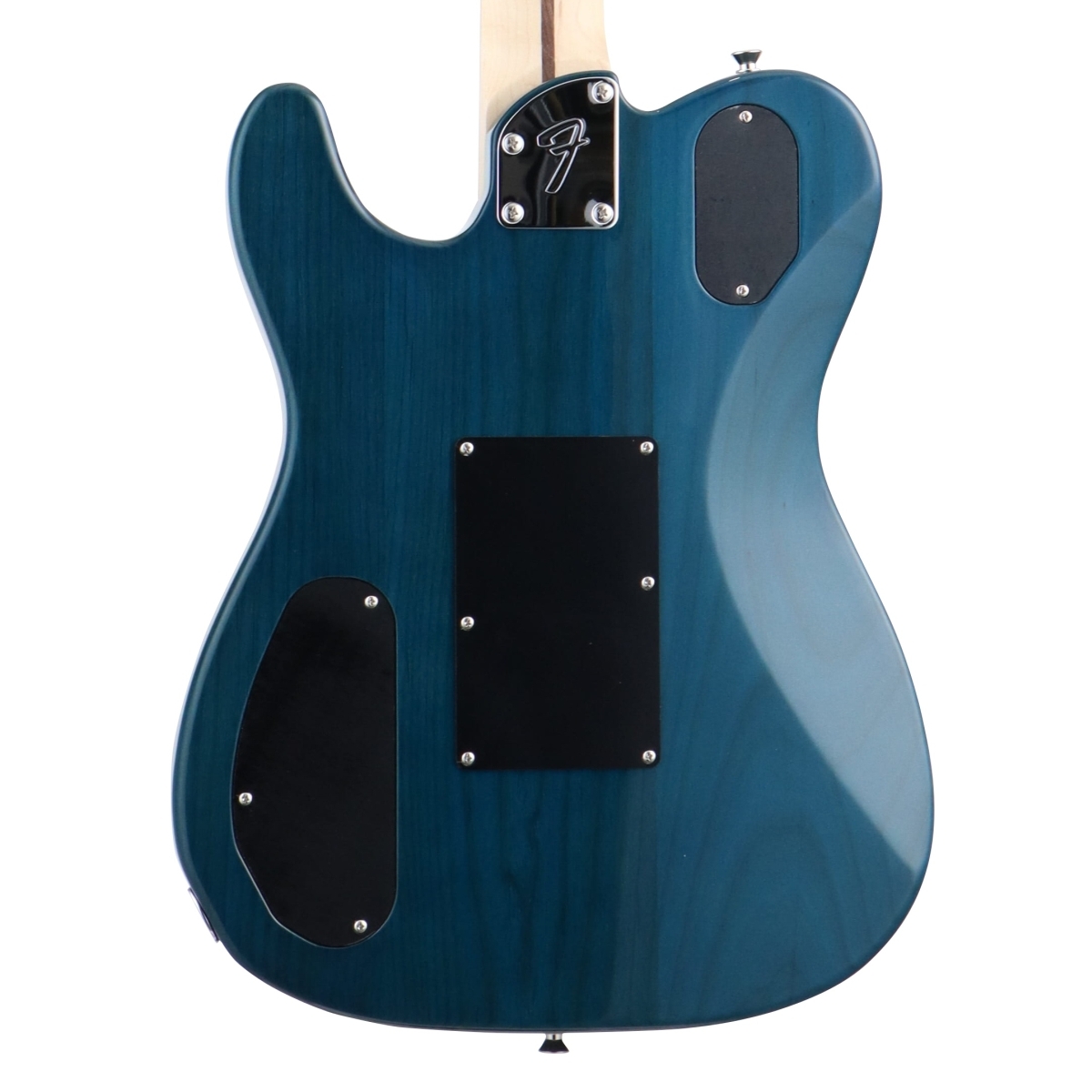 Fender ISHIBASHI FSR Made in Japan Modern Telecaster HH Rosewood Caribbean  Blue Transparent【横浜店】（新品/送料無料）【楽器検索デジマート】